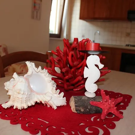 Salvia Holiday home Marina di Mancaversa