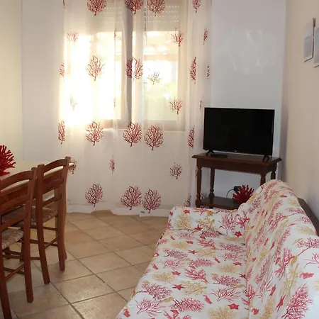 Holiday home Salvia Marina di Mancaversa